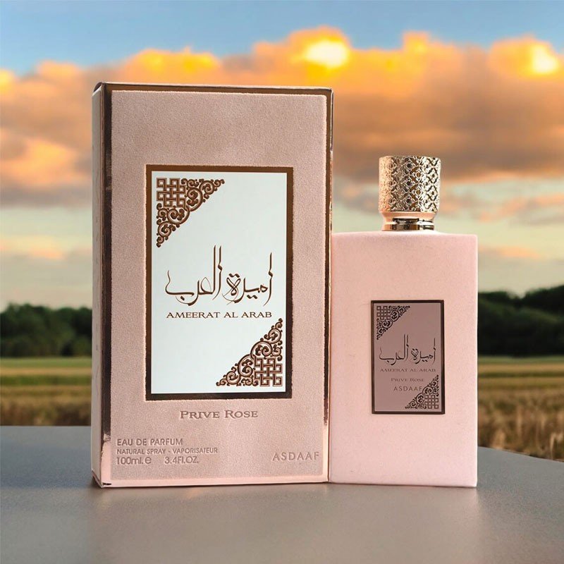 Asdaaf Ameerat Al Arab Privé Rose