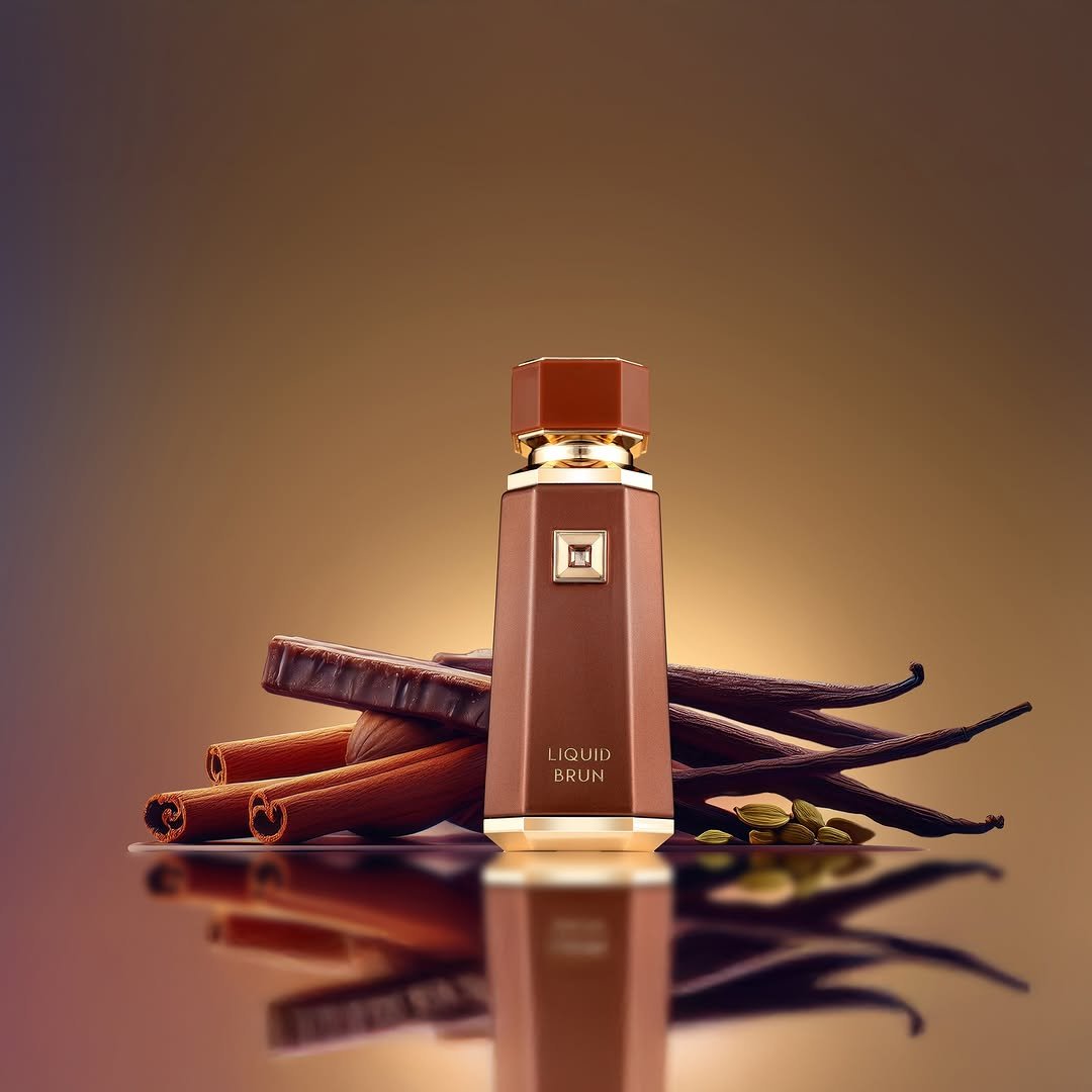 Liquid Brun Extrait