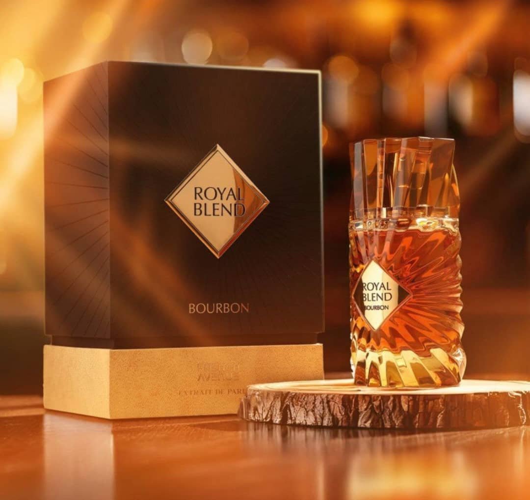 Royal Blend Bourbon