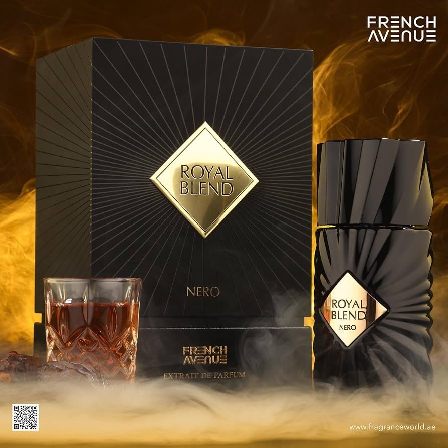 Royal Blend Edition Limitee