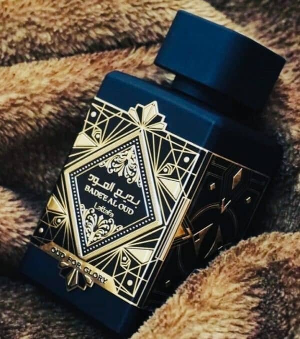 Lattafa Asad Gold Edition