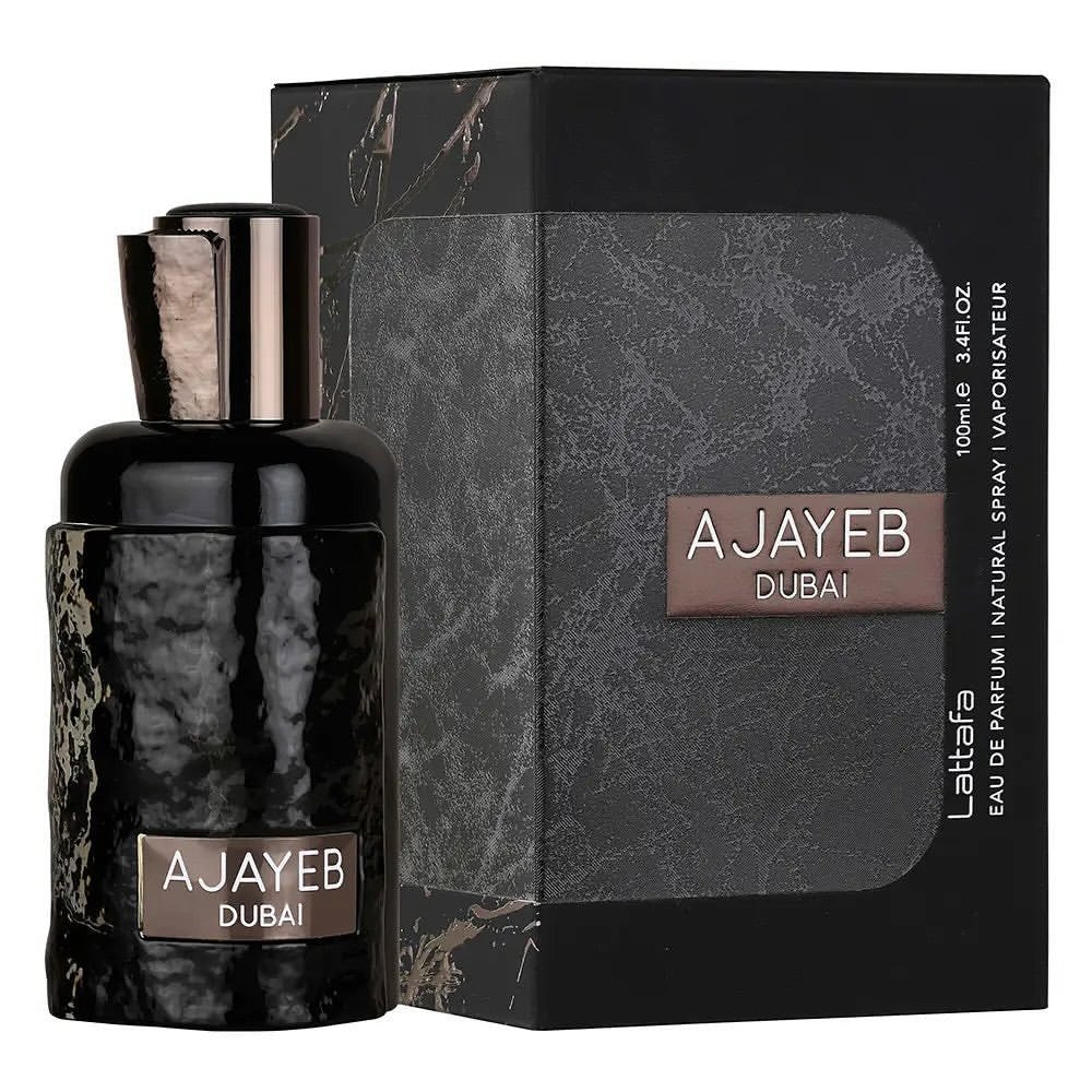 Lattafa Jasoor Coffret