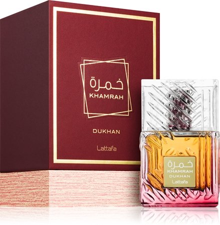 Lattafa Khamrah Coffret