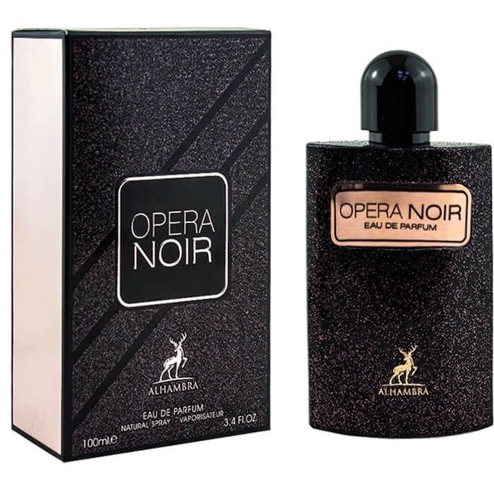 Maison Alhambra Intrude Coffret