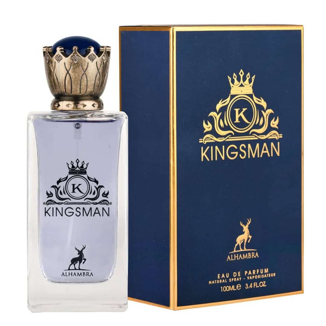 Maison Alhambra Kingsman