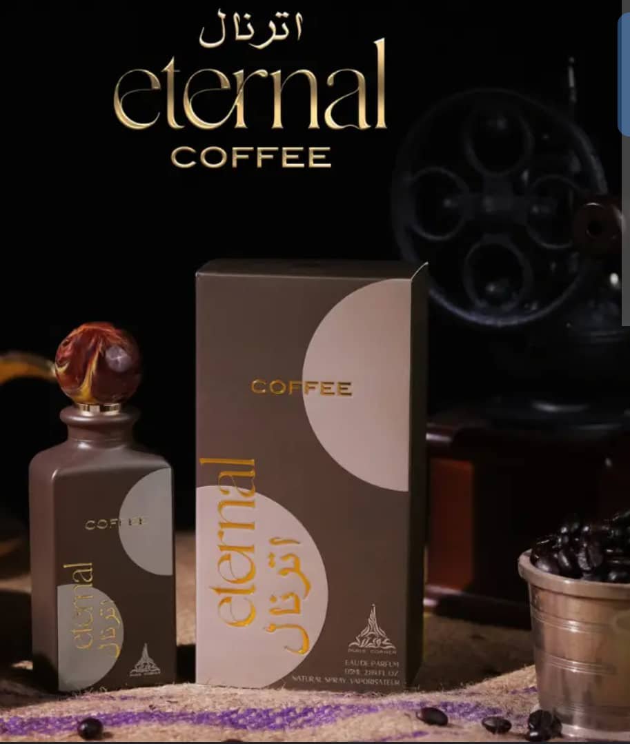 PC Eternal Coffee