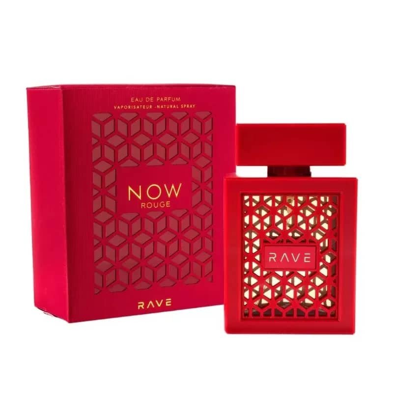 Rave Now Intense Azur